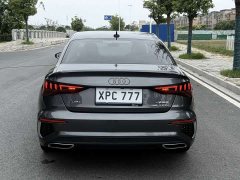 Audi A3 A3L Limousine 35 TFSI Fashion Sport - ფოტო 11