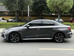 Audi A3 A3L Limousine 35 TFSI Fashion Sport - ფოტო 6
