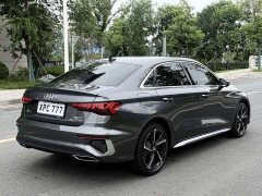 Audi A3 A3L Limousine 35 TFSI Fashion Sport - ფოტო 7