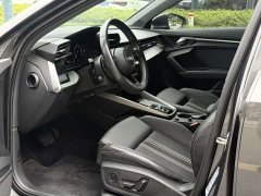 Audi A3 A3L Limousine 35 TFSI Fashion Sport - ფოტო 8