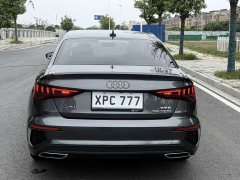 Audi A3 A3L Limousine 35 TFSI Fashion Sport - ფოტო 9