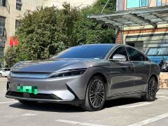 BYD Han 2020 EV Ultra-Long Range Luxury - ფოტო 1