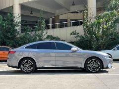 BYD Han 2020 EV Ultra-Long Range Luxury - ფოტო 5