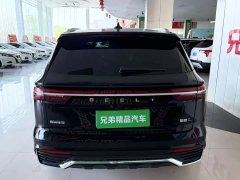 Geely Xingyue L 2021 2.0T DCT EVO FWD Smart Premium Edition - ფოტო 13