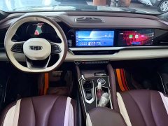 Geely Xingyue L 2021 2.0T DCT EVO FWD Smart Premium Edition - ფოტო 7