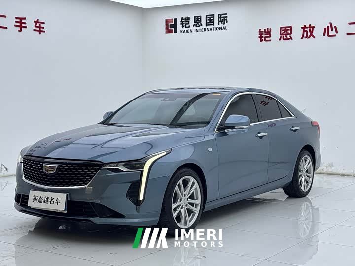 Cadillac CT4 25T Luxury
