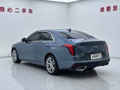Cadillac CT4 2023 25T Luxury - ფოტო 10
