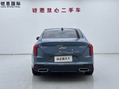 Cadillac CT4 2023 25T Luxury - ფოტო 11