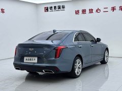 Cadillac CT4 2023 25T Luxury - ფოტო 12
