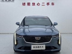Cadillac CT4 2023 25T Luxury - ფოტო 2