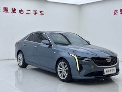 Cadillac CT4 2023 25T Luxury - ფოტო 3