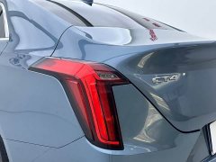 Cadillac CT4 2023 25T Luxury - ფოტო 6