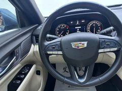 Cadillac CT4 2023 25T Luxury - ფოტო 7