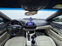 Cadillac CT4 2023 25T Luxury - ფოტო 8