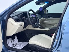 Cadillac CT4 2023 25T Luxury - ფოტო 9