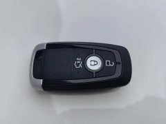 Ford Focus Sedan EcoBoost 180 Automatic ST Line - ფოტო 19