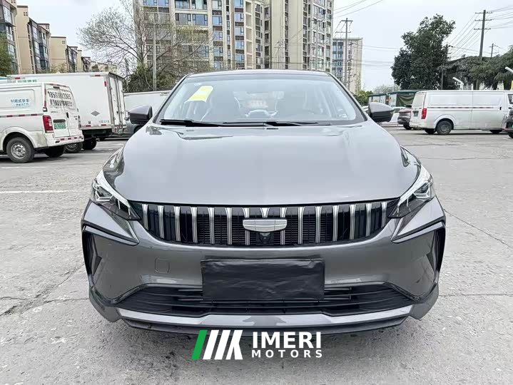 Geely Binrui 2024 Binrui COOL 1.5T DCT Dragon Ascend Edition - ავტომობილი ჩინეთიდან