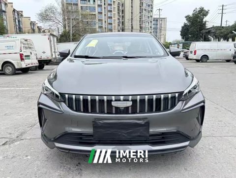 2026 Geely Binrui 2024 Binrui COOL 1.5T DCT Dragon Ascend Edition - ავტომობილი ჩინეთიდან