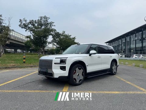 2025 Zeekr Geely Zeekr 9X Ultra 70kWh 6-Seater - ავტომობილი ჩინეთიდან