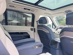 Zeekr Geely Zeekr 9X Ultra 70kWh 6-Seater - ფოტო 14