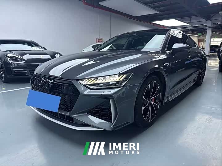 Audi A7 45 TFSI Premium Edition - ავტომობილი ჩინეთიდან