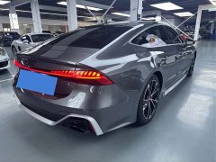 Audi A7 45 TFSI Premium Edition - ფოტო 18