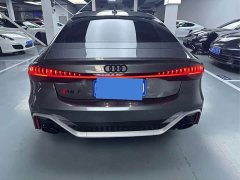Audi A7 45 TFSI Premium Edition - ფოტო 19