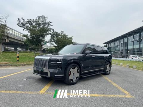 2025 Zeekr 9X Ultra 70kWh 6-Seater