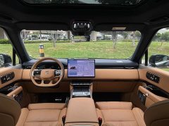 Zeekr Geely Zeekr 9X Ultra 70kWh 6-Seater - ფოტო 20