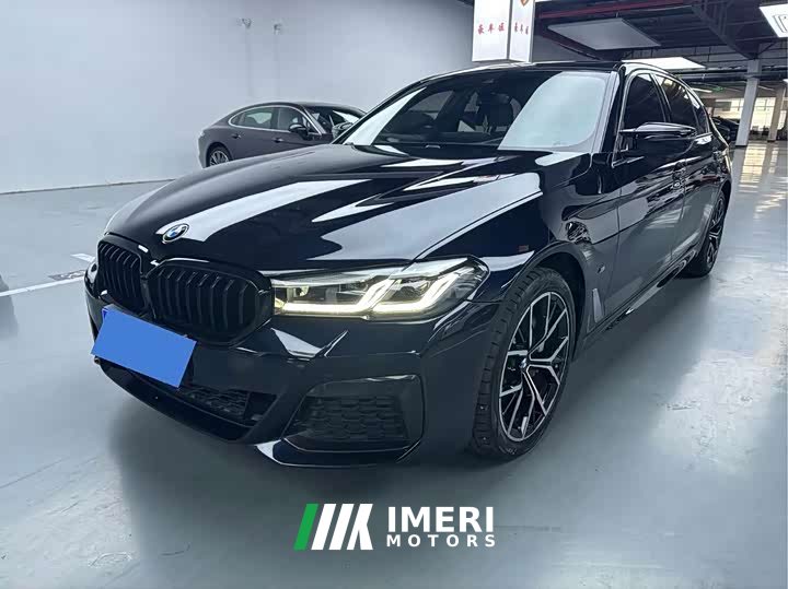 BMW 5 Series 530Li Luxury M Sport Package