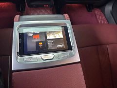BMW 5 Series 530Li Luxury M Sport Package - ფოტო 10