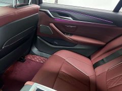 BMW 5 Series 530Li Luxury M Sport Package - ფოტო 11
