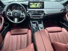 BMW 5 Series 530Li Luxury M Sport Package - ფოტო 13