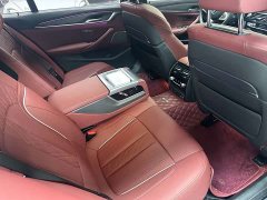 BMW 5 Series 530Li Luxury M Sport Package - ფოტო 14