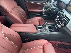 BMW 5 Series 530Li Luxury M Sport Package - ფოტო 16