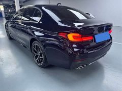 BMW 5 Series 530Li Luxury M Sport Package - ფოტო 19