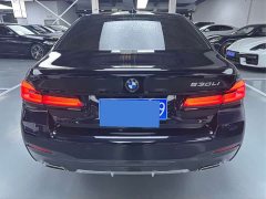 BMW 5 Series 530Li Luxury M Sport Package - ფოტო 20