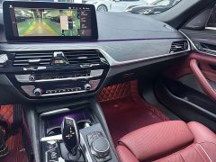 BMW 5 Series 530Li Luxury M Sport Package - ფოტო 4
