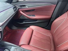 BMW 5 Series 530Li Luxury M Sport Package - ფოტო 7