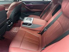 BMW 5 Series 530Li Luxury M Sport Package - ფოტო 9