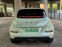 ORA Good Cat 400km Standard Range Luxury Ternary Lithium - ფოტო 4