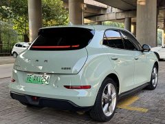 ORA Good Cat 400km Standard Range Luxury Ternary Lithium - ფოტო 7