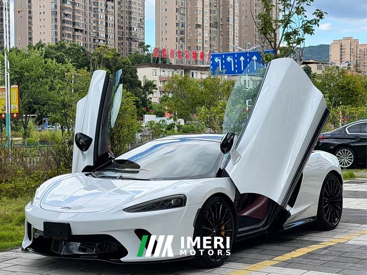 McLaren GT 4.0T Standard - ავტომობილი ჩინეთიდან