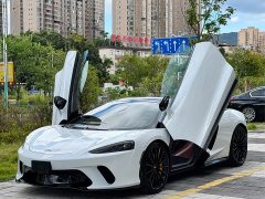 McLaren GT 4.0T Standard - ფოტო 1