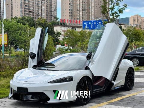 2022 McLaren GT 4.0T Standard - ავტომობილი ჩინეთიდან