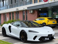 McLaren GT 4.0T Standard - ფოტო 2
