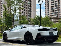 McLaren GT 4.0T Standard - ფოტო 4