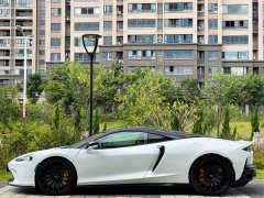 McLaren GT 4.0T Standard - ფოტო 5