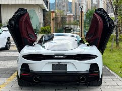 McLaren GT 4.0T Standard - ფოტო 7