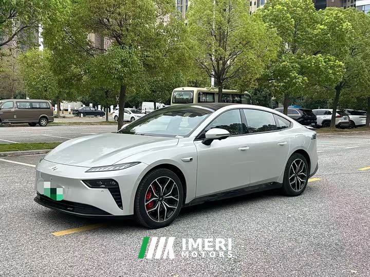 Dongfeng eπ007 Pure Electric 565 AWD Max Pilot Edition - ავტომობილი ჩინეთიდან